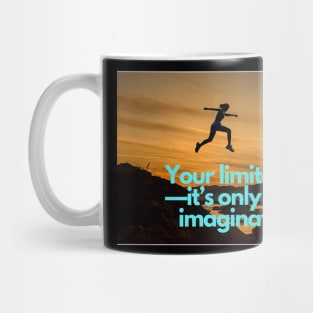 Success Motivational Quote Mug